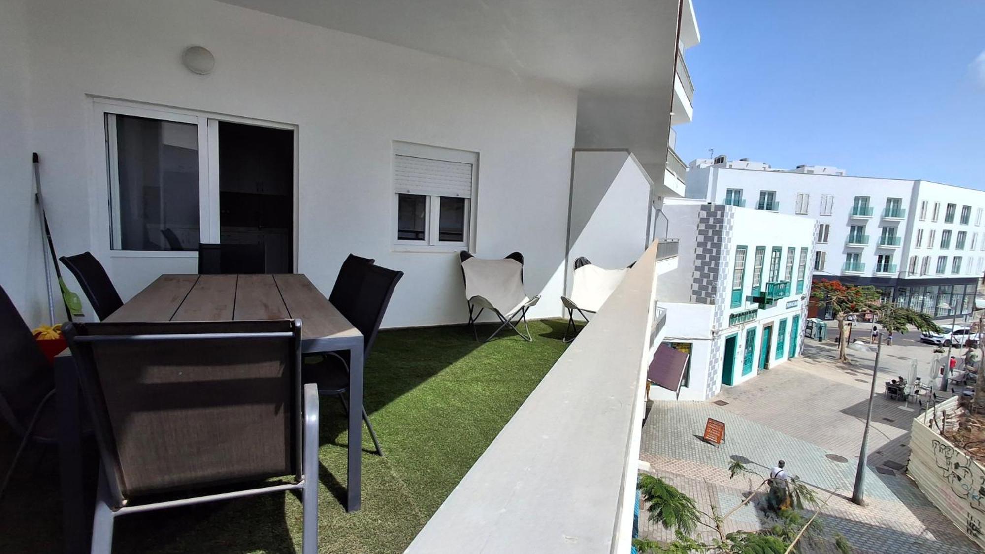 Apartamentos Bello Lanzarote Arrecife  Extérieur photo