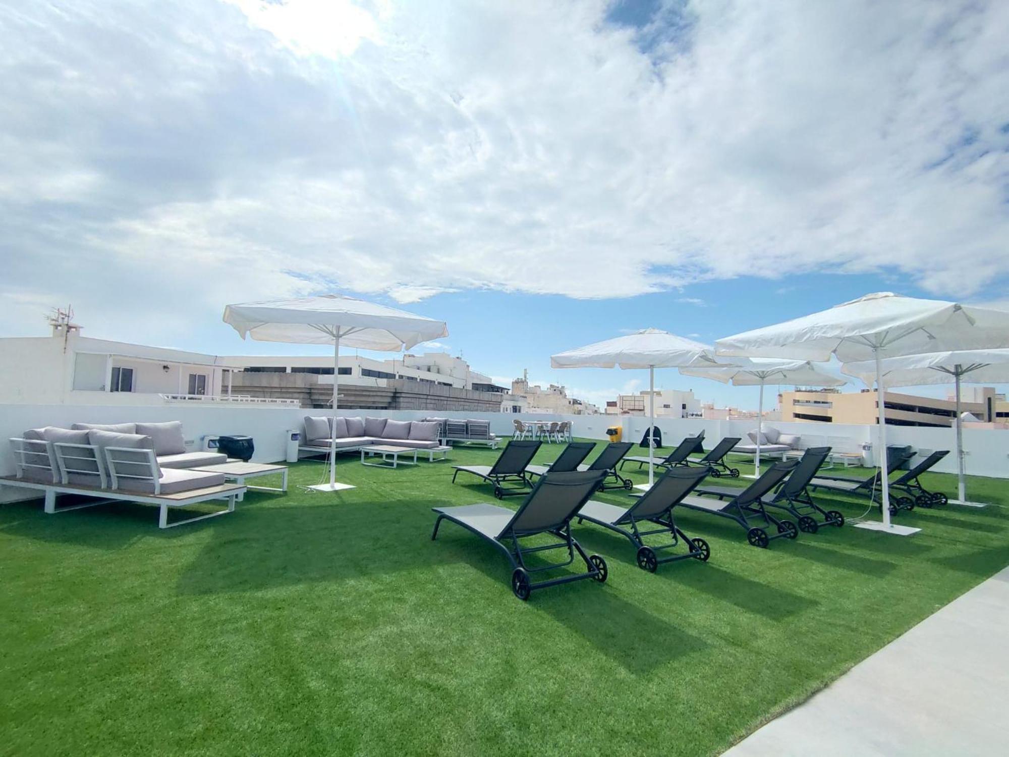 Apartamentos Bello Lanzarote Arrecife  Extérieur photo